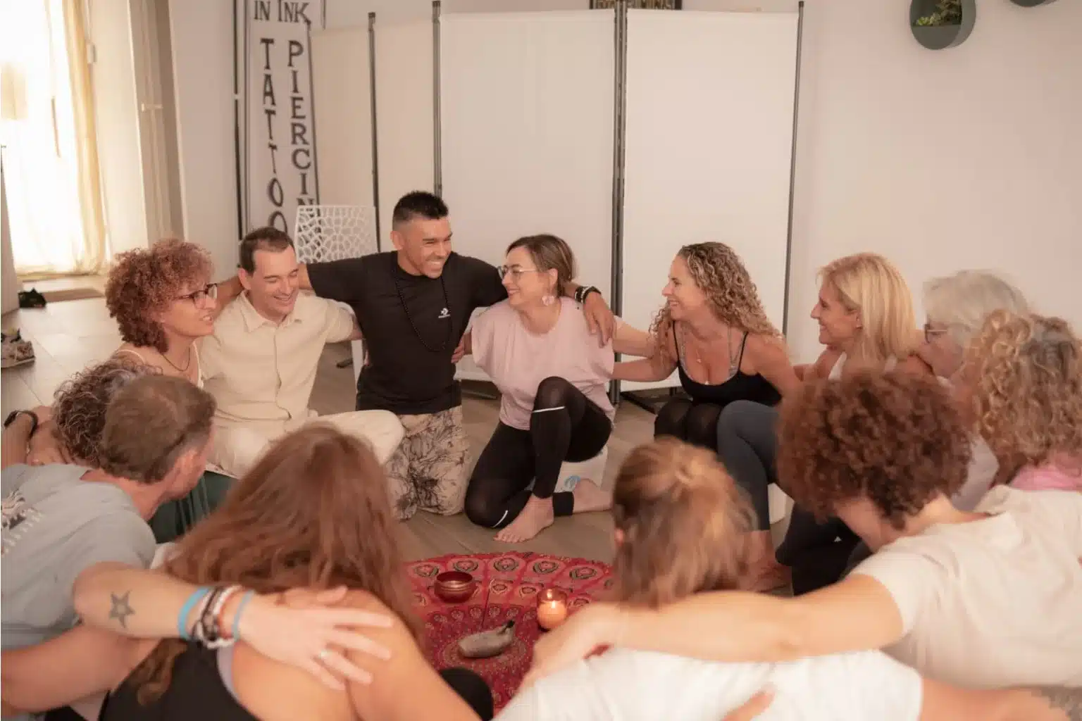 Desayuno Consciente en Granada con Lucía Abellán y Mario Ezcurra