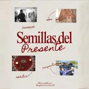 Taller presencial Semillas del presente Diciembre en Sala Parvati, Granada.